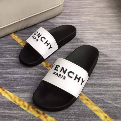 Replica Givenchy Slippers For Men #1317108 $45.00 USD for Wholesale