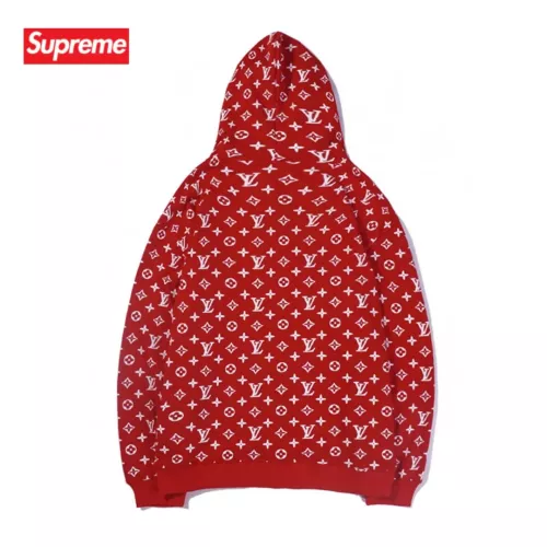 Replica Supreme Hoodies Long Sleeved For Men #1317154 $39.00 USD for Wholesale