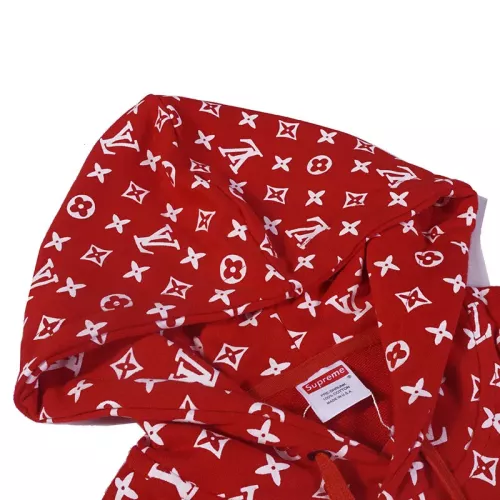 Replica Supreme Hoodies Long Sleeved For Men #1317154 $39.00 USD for Wholesale
