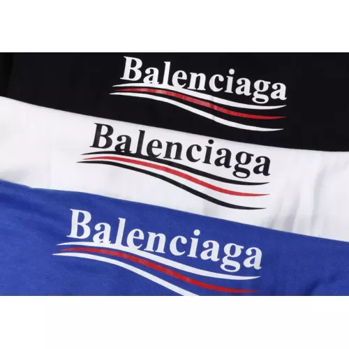 Replica Balenciaga Hoodies Long Sleeved For Men #1317157 $40.00 USD for Wholesale