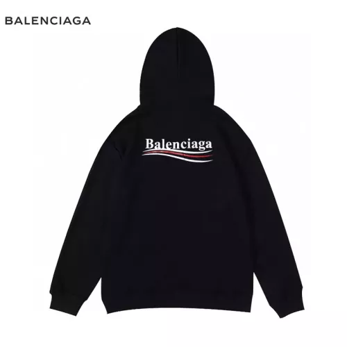 Replica Balenciaga Hoodies Long Sleeved For Men #1317158 $40.00 USD for Wholesale