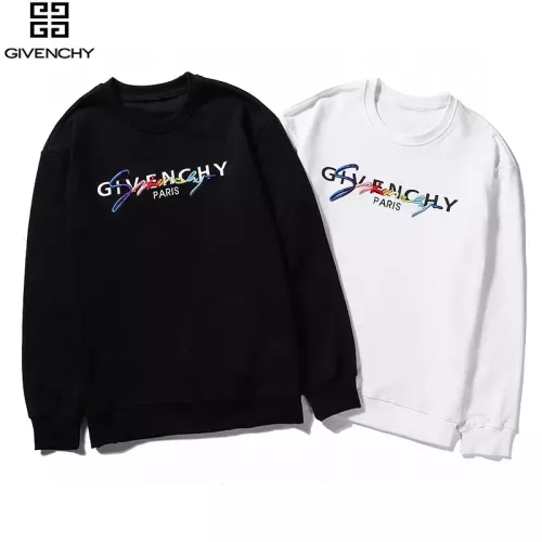 Replica Givenchy Hoodies Long Sleeved For Men #1317161 $38.00 USD for Wholesale