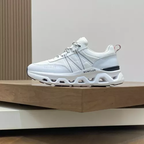 Replica Moncler Casual Shoes For Men #1317188 $130.00 USD for Wholesale