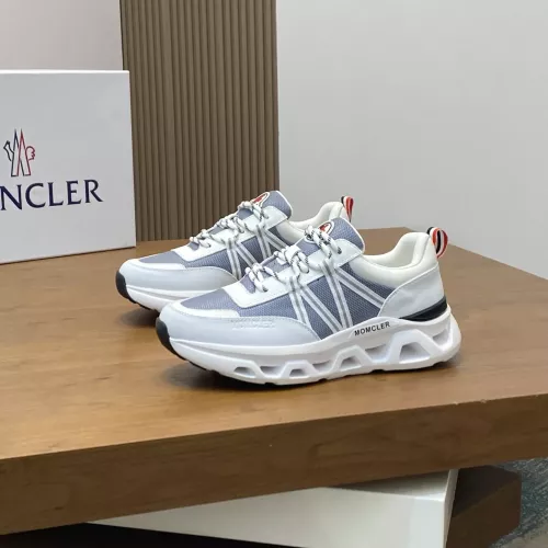 Replica Moncler Casual Shoes For Men #1317189 $130.00 USD for Wholesale