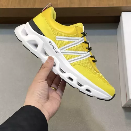 Replica Moncler Casual Shoes For Men #1317190 $130.00 USD for Wholesale