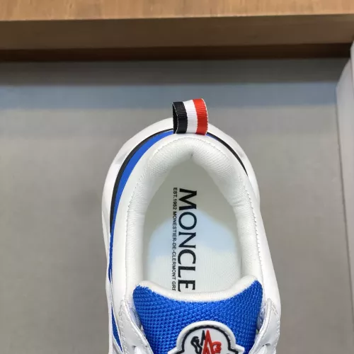 Replica Moncler Casual Shoes For Men #1317191 $130.00 USD for Wholesale