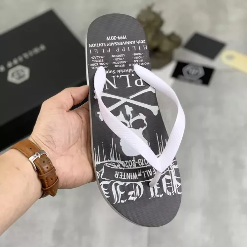 Replica Philipp Plein PP Slippers For Women #1317212 $48.00 USD for Wholesale