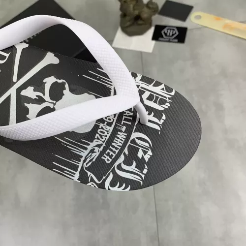 Replica Philipp Plein PP Slippers For Women #1317212 $48.00 USD for Wholesale