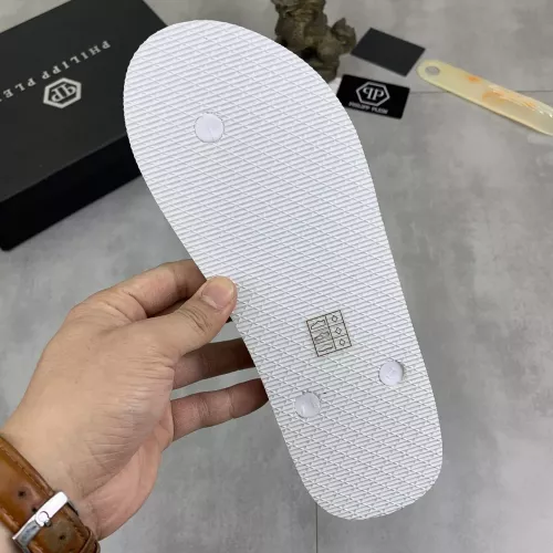 Replica Philipp Plein PP Slippers For Women #1317212 $48.00 USD for Wholesale