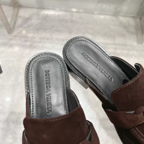 Replica Bottega Veneta BV Slippers For Women #1317222 $132.00 USD for Wholesale