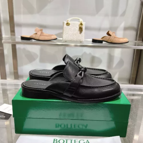 Replica Bottega Veneta BV Slippers For Men #1317227 $132.00 USD for Wholesale
