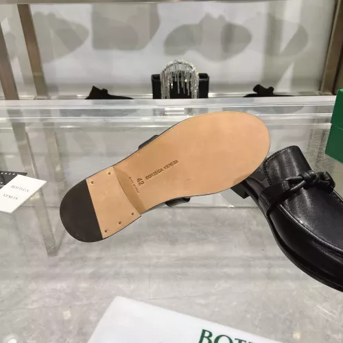 Replica Bottega Veneta BV Slippers For Men #1317227 $132.00 USD for Wholesale