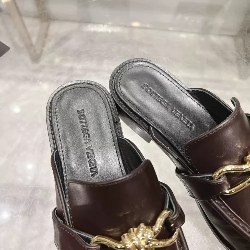 Replica Bottega Veneta BV Slippers For Men #1317233 $132.00 USD for Wholesale