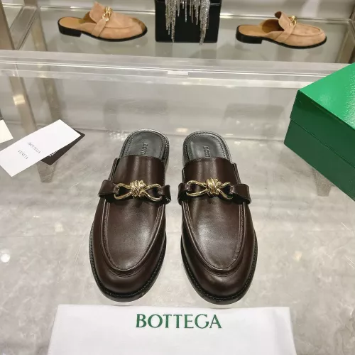 Replica Bottega Veneta BV Slippers For Women #1317234 $132.00 USD for Wholesale