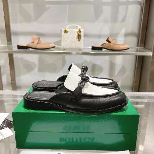 Replica Bottega Veneta BV Slippers For Men #1317239 $132.00 USD for Wholesale