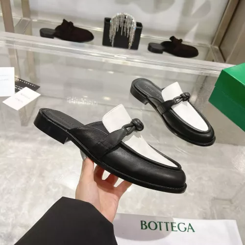 Replica Bottega Veneta BV Slippers For Men #1317239 $132.00 USD for Wholesale