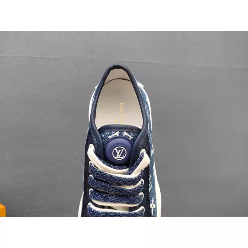 Replica Louis Vuitton Casual Shoes For Men #1317241 $108.00 USD for Wholesale