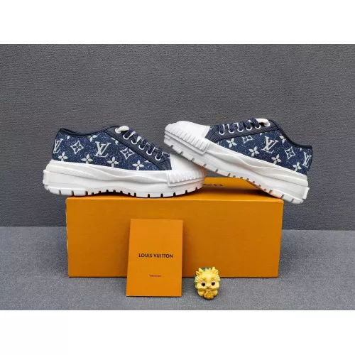 Replica Louis Vuitton Casual Shoes For Men #1317241 $108.00 USD for Wholesale