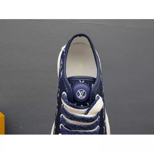 Replica Louis Vuitton Casual Shoes For Men #1317243 $108.00 USD for Wholesale