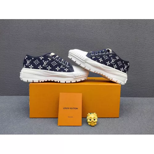 Replica Louis Vuitton Casual Shoes For Women #1317244 $108.00 USD for Wholesale