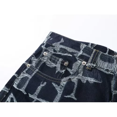 Replica Fendi Jeans For Unisex #1317246 $52.00 USD for Wholesale