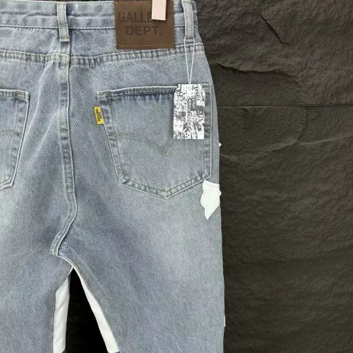 Replica Chrome Hearts Jeans For Men #1317247 $60.00 USD for Wholesale