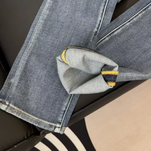 Replica Louis Vuitton LV Jeans For Men #1317254 $60.00 USD for Wholesale