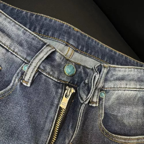 Replica Louis Vuitton LV Jeans For Men #1317254 $60.00 USD for Wholesale