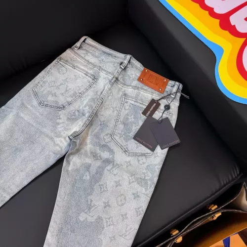 Replica Louis Vuitton LV Jeans For Men #1317256 $64.00 USD for Wholesale