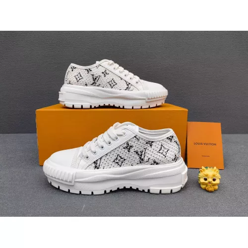 Louis Vuitton Casual Shoes For Men #1317260 $122.00 USD, Wholesale Replica Louis Vuitton Casual Shoes