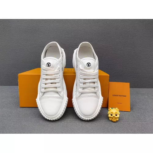 Replica Louis Vuitton Casual Shoes For Men #1317260 $122.00 USD for Wholesale