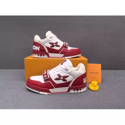 Louis Vuitton Casual Shoes For Men #1317261 $135.00 USD, Wholesale Replica Louis Vuitton Casual Shoes