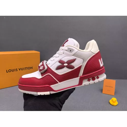 Replica Louis Vuitton Casual Shoes For Men #1317261 $135.00 USD for Wholesale