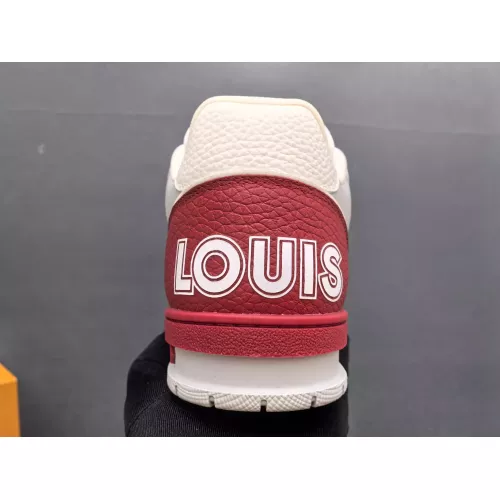 Replica Louis Vuitton Casual Shoes For Men #1317261 $135.00 USD for Wholesale