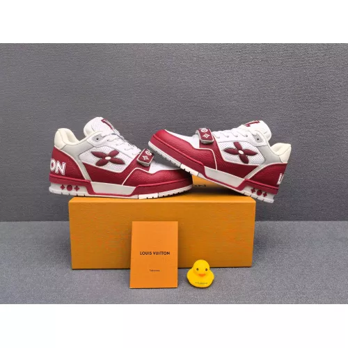 Replica Louis Vuitton Casual Shoes For Men #1317261 $135.00 USD for Wholesale