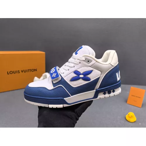 Replica Louis Vuitton Casual Shoes For Men #1317263 $135.00 USD for Wholesale