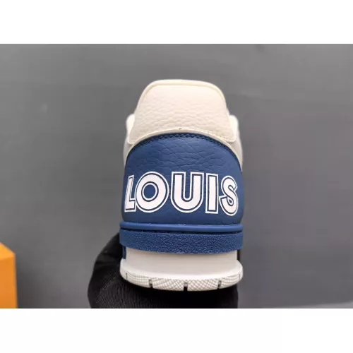 Replica Louis Vuitton Casual Shoes For Men #1317263 $135.00 USD for Wholesale