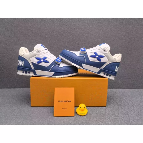 Replica Louis Vuitton Casual Shoes For Men #1317263 $135.00 USD for Wholesale