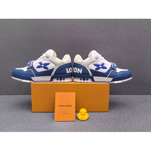 Replica Louis Vuitton Casual Shoes For Men #1317263 $135.00 USD for Wholesale