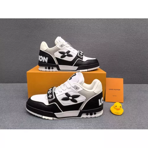 Louis Vuitton Casual Shoes For Men #1317264 $135.00 USD, Wholesale Replica Louis Vuitton Casual Shoes