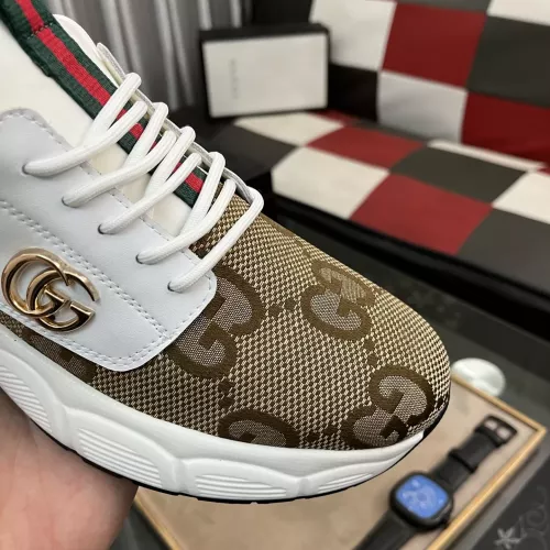 Replica Gucci Casual Shoes For Men #1317294 $82.00 USD for Wholesale