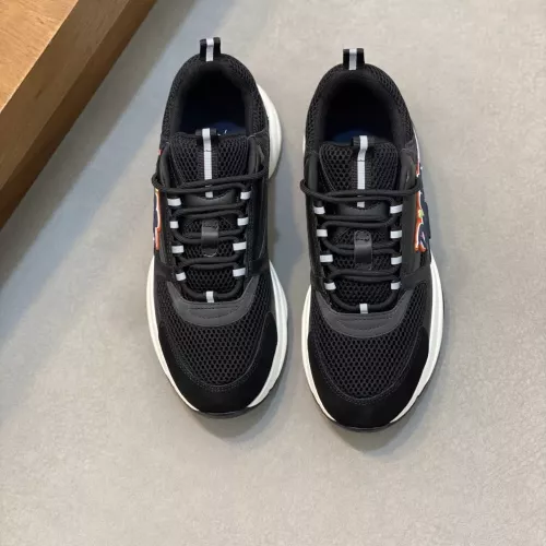 Replica Christian Dior Casual Shoes For Men #1317303 $98.00 USD for Wholesale