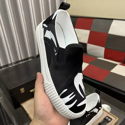 Replica Alexander McQueen Casual Shoes For Men #1317307 $80.00 USD for Wholesale