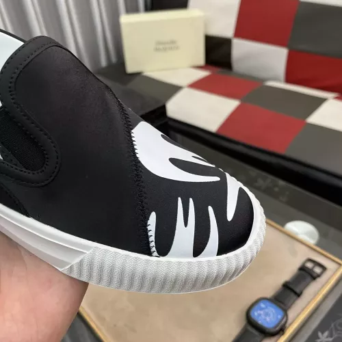 Replica Alexander McQueen Casual Shoes For Men #1317307 $80.00 USD for Wholesale