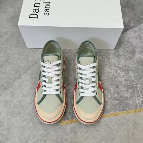 Replica Bottega Veneta BV High Tops Shoes For Men #1317332 $92.00 USD for Wholesale