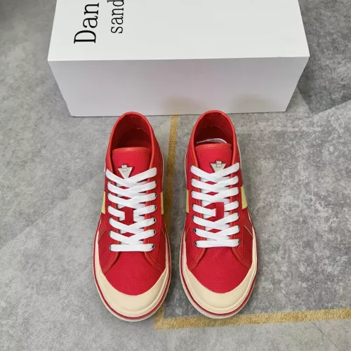 Replica Bottega Veneta BV High Tops Shoes For Women #1317337 $92.00 USD for Wholesale