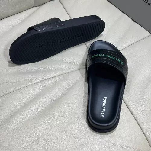 Replica Balenciaga Slippers For Men #1317354 $52.00 USD for Wholesale