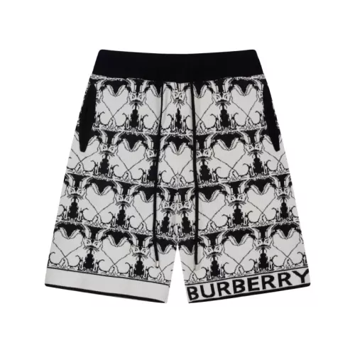 Burberry Pants For Unisex #1317376 $45.00 USD, Wholesale Replica Burberry Pants