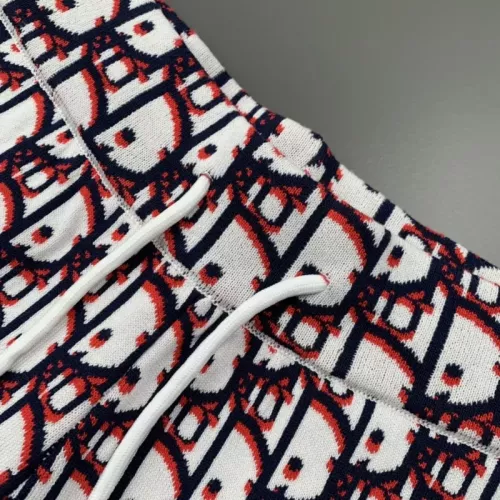 Replica Christian Dior Pants For Unisex #1317388 $45.00 USD for Wholesale