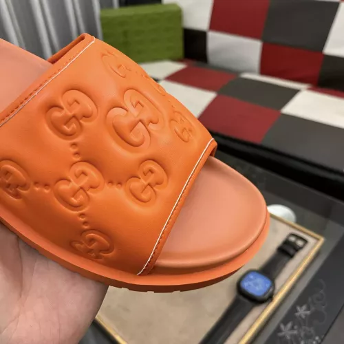 Replica Gucci Slippers For Men #1317404 $60.00 USD for Wholesale